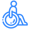 Accès handicapé
