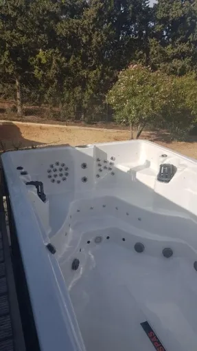 Location de vacances avec piscine et spa à Calvi, Calvi, Clos San Michele