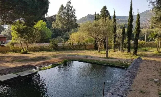 Location d'hébergement de vacances pour 5 personnes à Calvi, Calvi, Clos San Michele