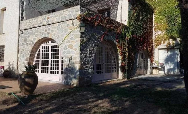 Grand meublé, Calvi, Clos San Michele