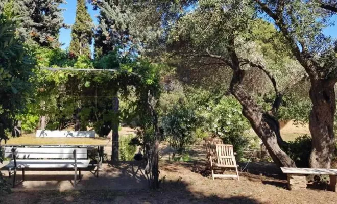 Grand meublé, Calvi, Clos San Michele
