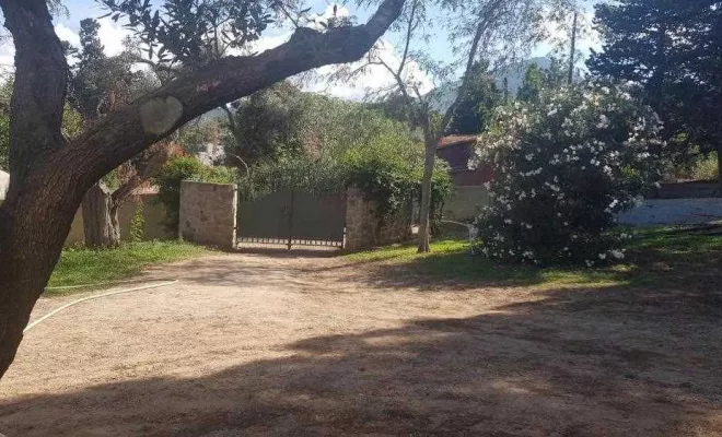 Grand meublé, Calvi, Clos San Michele