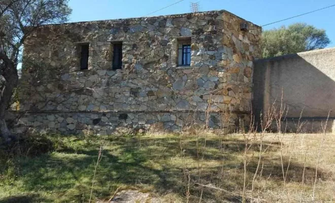 Petit meublé, Calvi, Clos San Michele