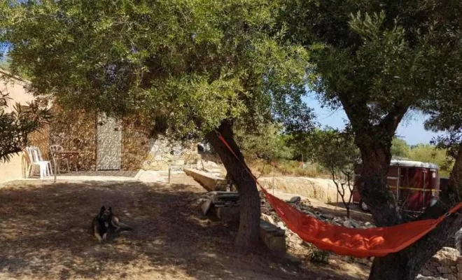 Petit meublé, Calvi, Clos San Michele