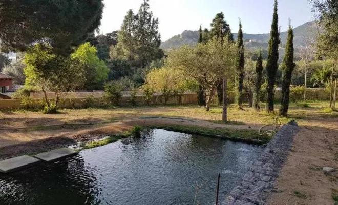 Petit meublé, Calvi, Clos San Michele