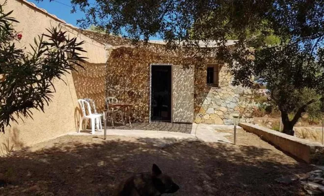 Petit meublé, Calvi, Clos San Michele