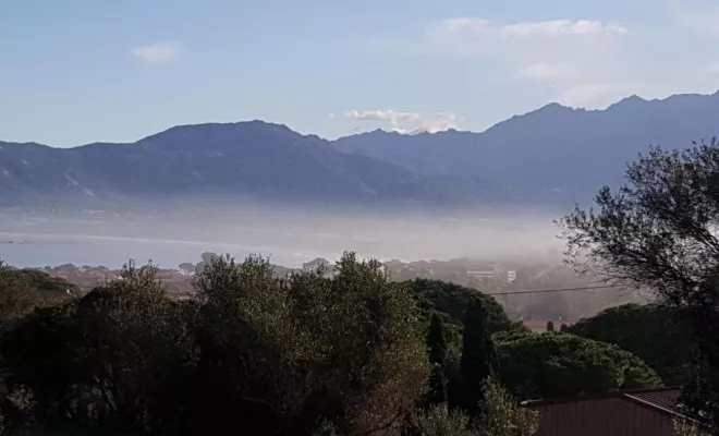 Petit meublé, Calvi, Clos San Michele