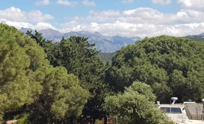 Petit meublé, Calvi, Clos San Michele