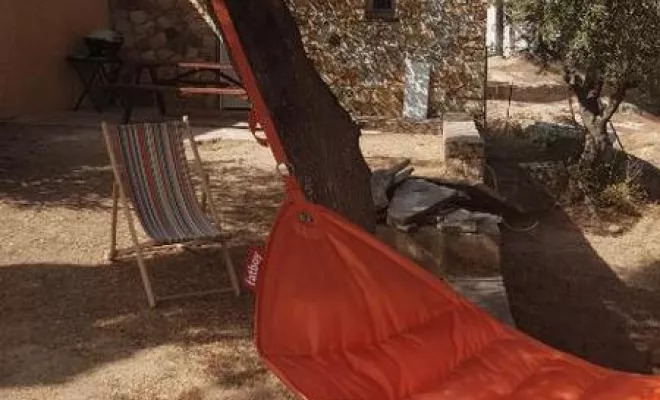 Petit meublé, Calvi, Clos San Michele